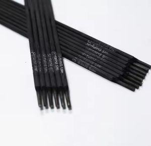 Électrodes de soudage AWS A5.15 ENiFe-Ci Varilla en fonte avec noyau en nickel pour la fonte et la liaison à l'acier doux - Product Image 3
