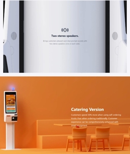 2025 Sunmi K2 Android 6core 1.8GHz mã QR thanh toán 80 mét POS hiển thị máy in 4 + 16GB 24 inch POS Máy - Product Image 4