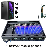 Kotak Farming Ponsel Android Silent Bots Laris Manis 20pcs Motherboard Dengan Perangkat Lunak Lengkap Graja De Celulares Kemasan Khusus
