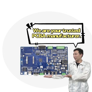 Máy chạy bộ điều khiển bảng mạch pcba nhà sản xuất lắp ráp thiết bị tập thể dục Bảng điều khiển động cơ huayihai thương hiệu ISO9001/CE - Product Image 2