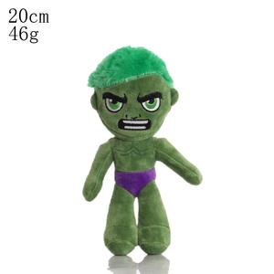 EN STOCK Llavero de Peluche de <span class=keywords><strong>Pantera</strong></span> <span class=keywords><strong>Negra</strong></span> de <span class=keywords><strong>Marvel</strong></span>, de 8 pulgadas, Juguetes de Peluche para Máquina de Garras, Juguetes de Superhéroes - Product Image 3