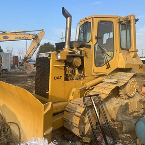 Caterpillar d4 d4c d4h d'occasion, bulldozers à chenilles d'occasion à bon prix - Product Image 1