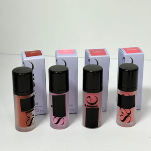บลัชออนเนื้อลิควิด คอนทัวร์เนื้อลิควิด แบรนด์ส่วนตัว สินค้าขายดี 4 สี คอนทัวร์เนื้อเนียนละเอียด สำหรับปัดแก้มและคอนทัวร์ - สินค้าขายดีข้ามพรมแดน - Product Image 6