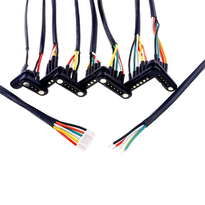 JST PH 2,0 2-контактный разъем штекер с см 10 см силиконовый кабель - Product Image 5