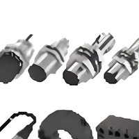 Interrupteur de proximité inductif compatible Balluff BES 516-367-E5-Y-S4 BES00YC PNP NO NC pour l'automatisation industrielle