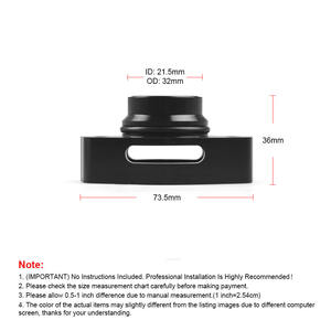 Nuevo Adaptador de Turbocompresor Automotriz para Motor Ford F-150 Raptor EcoBoost 2.7L/3.5L - Product Image 3