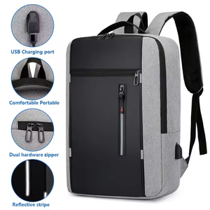 <span class=keywords><strong>Sac</strong></span> <span class=keywords><strong>à</strong></span> <span class=keywords><strong>dos</strong></span> personnalisé pas cher pour <span class=keywords><strong>homme</strong></span>, idéal pour le sport universitaire, les voyages, le bureau, les étudiants, l'école, et pour ordinateur portable - Product Image 2