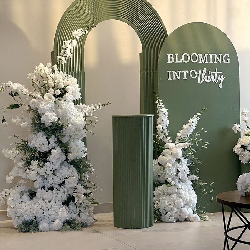 Factory Price Wedding Elegant Flower Stand