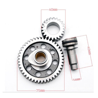 Kit de árbol de levas de carreras para motocicleta CG125 CG150 Jaguar Bera Horse150 Owen
