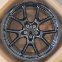 KIPARDO PKW-Felge 20x9,5 20x11 Alufelgen für DODGE Ram 1500