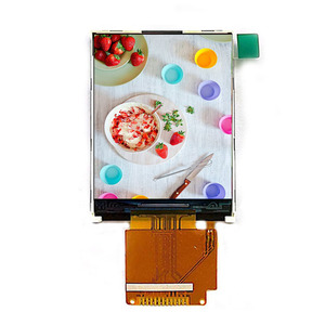 Nhà máy tùy chỉnh 2.4 inch Màn hình <span class=keywords><strong>IPS</strong></span> <span class=keywords><strong>LCD</strong></span> hiển thị 240x320 Độ phân giải <span class=keywords><strong>TFT</strong></span> <span class=keywords><strong>LCD</strong></span> <span class=keywords><strong>module</strong></span> - Product Image 2