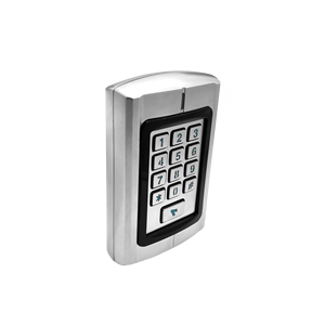 Hot bán zrt380m/B 13.56MHz RFID IC Đầu đọc thẻ Bàn phím Standalone điều khiển truy cập với wg26/34 giao diện - Product Image 4