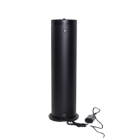 Diffuseur d'arômes électrique en métal argenté de luxe SCENTA, purificateur d'air, diffuseur de parfum pour usage commercial, domestique, grande pièce, OEM