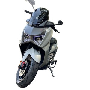 Motocicleta Eléctrica de 72V para Adultos, Alta Velocidad 90km/h y Rey de la Subida de Colinas, Scooter Eléctrico de Alta Resistencia de 2000W - Product Image 1