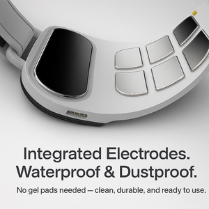 Dispositivo Universale XFT G4 per Terapia Fisica e Posizionamento Simmetrico degli Elettrodi per Piede Cadente Sinistro e Destro, Uso Domestico - Product Image 6