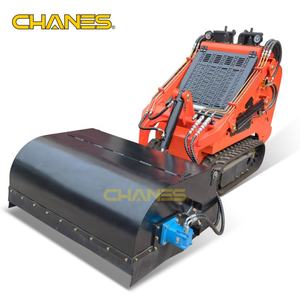 小型スイーパーバケット工場直販対応Dingo/Diggaミニローダーコアモーター部品1000-1050mm - Product Image 3