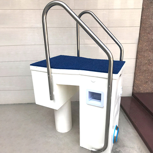 Système de filtration d'eau à cycle intégratif, <span class=keywords><strong>filtre</strong></span> de <span class=keywords><strong>piscine</strong></span> mural sans tuyauterie - Product Image 5