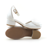 Chaussures pour enfants en gros – Nouvelles chaussures Mary Jane pour filles, modèle princesse 2026 avec nœud, idéales pour la danse, les spectacles d'été et les anniversaires