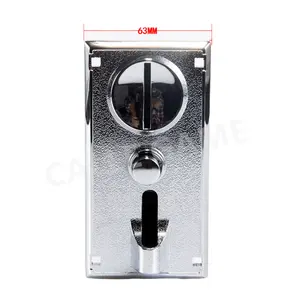 New styles for Product Universal Multi Coin Acceptor Selector