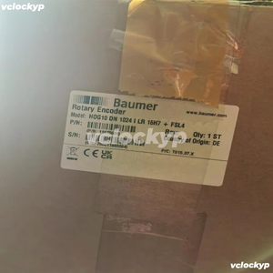 Codificador Baumer con interruptor de exceso de velocidad HOG10 DN 1024 con FSL4 - Product Image 2