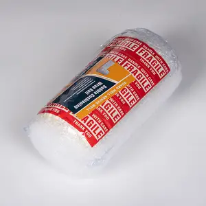 Hot New Products Thickened Shockproof Foam Roll Bag Anti Pressure Express Mail Box Bubble Filler Fragile Packaging