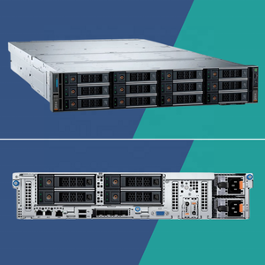 ใหม่สำหรับเซิร์ฟเวอร์แร็ค PowerEdge R760xd2 2U 3.0GHz Xeon หน่วยความจำ 32GB DDR5 ประสิทธิภาพสูง มีสินค้าในสต็อก - Product Image 4