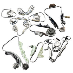 Комплект универсальных зубчатых ремней - Product Image 1