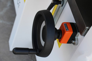 5 ב 1 נגרות שילוב מכונת שולחן מסור מילר Thicknesser פלנר Mortiser חדש - Product Image 3