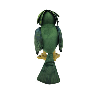 Peluche Artigianale a Forma di Uccello, Giocattolo Imbottito con Texture Soffice, Occhi Rotondi e Design Ispirato alla <span class=keywords><strong>Natura</strong></span>, Ideale come Regalo - Product Image 6