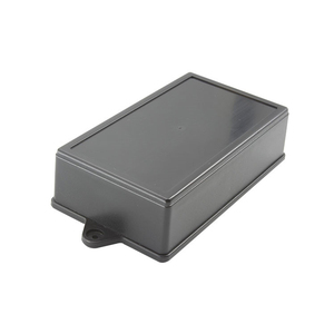 Electronic abs plastic box plastic enclosure wall mount junction box