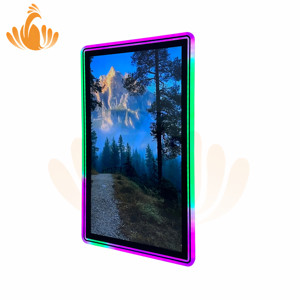 <span class=keywords><strong>32</strong></span> inch dọc điện dung LED ánh sáng Acrylic khung cảm ứng màn hình Màn hình - Product Image 6