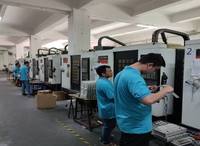 Pièces usinées CNC sur mesure en aluminium anodisé et acier inoxydable, usinage de précision, tournage, électroérosion à fil, fabrication OEM