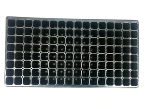 Semilla de planta de semillero que comienza la germinación de invernadero, bandeja de <span class=keywords><strong>vivero</strong></span> de 128 células - Product Image 2