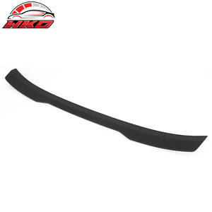 Convient pour Ford Mustang Coupé 2024-2026, style OE, becquet de toit noir mat - Product Image 6