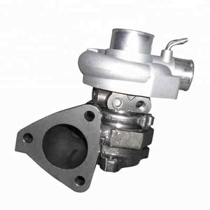 TD04 Turbocharger 49177-01513 49177-01515 49135-02110 49135-02100 Application for Hyundai H-1 <b>Bus</b> (KMF) H200 - Product Image 1