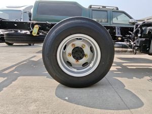 2025 nóng bán qingling <span class=keywords><strong>Isuzu</strong></span> Elf 100p khung gầm xe tải đơn <span class=keywords><strong>Cab</strong></span> 4x2 130hp 4Kb1-tcg60 động cơ xe tải 2 tấn tải công suất - Product Image 5