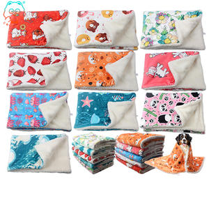 COLLABOR 10 colores espesar visón manta de piel sintética para sofá cama sofá Oem manta de peso pesado fábrica fresa Shortcake Manta - Product Image 6