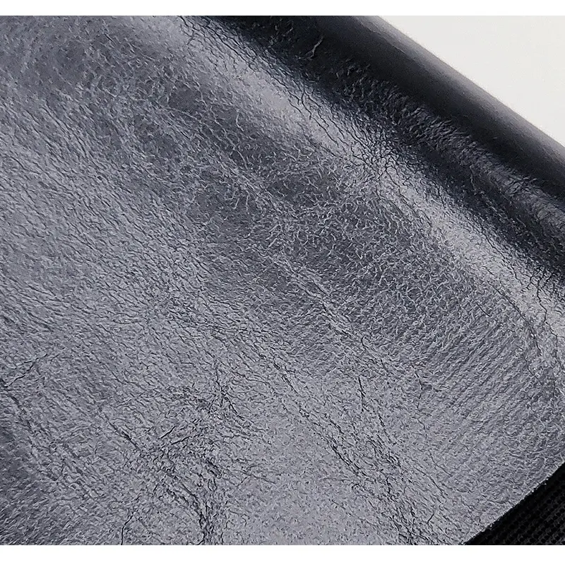 हॉट-सेल pvc ऑयली मोम त्वचा कृत्रिम कृत्रिम चमड़े की सस्ती कीमत कुर्सी सोफे के जूते के लिए सस्ती कीमत