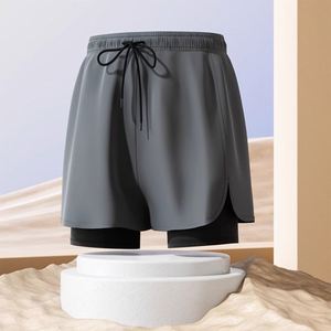 <span class=keywords><strong>Maillot</strong></span> <span class=keywords><strong>de</strong></span> <span class=keywords><strong>bain</strong></span> anti-gêne pour hommes Maillots <span class=keywords><strong>de</strong></span> <span class=keywords><strong>bain</strong></span> pour garçons Pantalon <span class=keywords><strong>de</strong></span> plage Short à séchage rapide pour les sources chaudes et la natation - Product Image 5