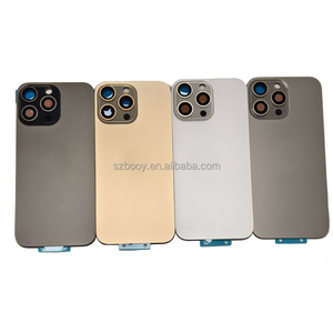 OEM vetro posteriore di alta qualità 16 Pro max con magnete e lenti a camma occhiali per <span class=keywords><strong>iPhone</strong></span> 16 pro max <span class=keywords><strong>Cover</strong></span> batteria vetro posteriore - Product Image 6