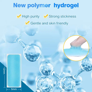 แผ่นทำความเย็นไฮโดรเจลสำหรับ2025ลด<span class=keywords><strong>ไข้</strong></span>แผ่นระบายความร้อนของร่างกายและการบำบัดรักษาขา - Product Image 2