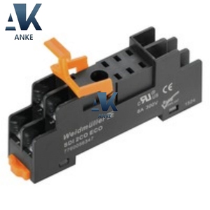 Weidmuller SDI 2CO ECO 7760056347 Prise relais DRI D-SERIES - Product Image 1