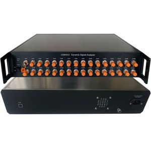 Collecteur de données de signaux de vibration pour instruments de test, analyseur de signaux de vibration - Product Image 1