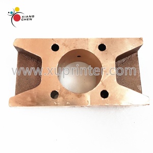 Bloc de guidage en bronze WD 224339 208999 PPEBB101 pour machine de découpe POLAR 115, pièces d'impression offset - Product Image 4