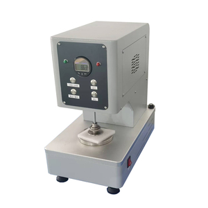 Digitales LCD-Dickenmessgerät nach ISO 5084 für Vliesstoffe und Textilien, 1 Jahr Garantie, 25 kg - Product Image 2