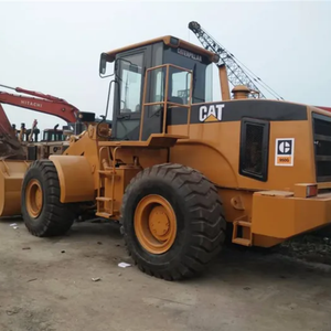 Bonnes affaires Excavatrice d'occasion CAT 950G Heures de travail réduites et bien entretenue en vente - Product Image 4