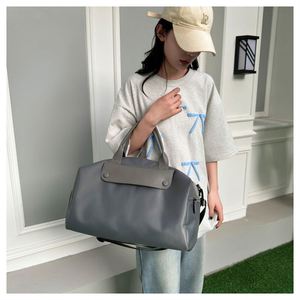 Sac de voyage personnalisé avec logo, nouveau design, pour femmes et hommes, en tissu Oxford, avec compartiment à chaussures - Product Image 5