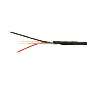 CE認定2x20awgドローンとUAVテザーケーブルワイヤー1000VDC - Product Image 6