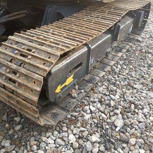 Miniexcavadora hidráulica de orugas XE60DA de segunda mano de bajo precio de China - Product Image 5