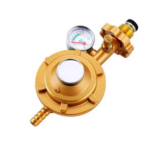 Válvula de Seguridad Automática para Gas Licuado, Válvula de Seguridad a Prueba de Explosiones para Reducción de Presión de Gas para Tanques de Gas - Product Image 1
